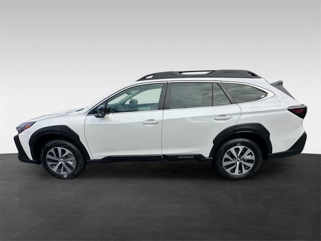 New 2025 Subaru Outback Premium SUV