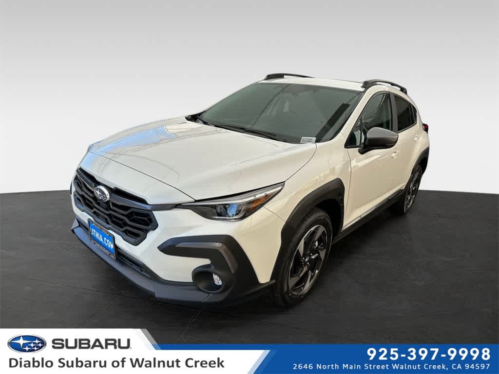 2025 Subaru Crosstrek Limited's photo