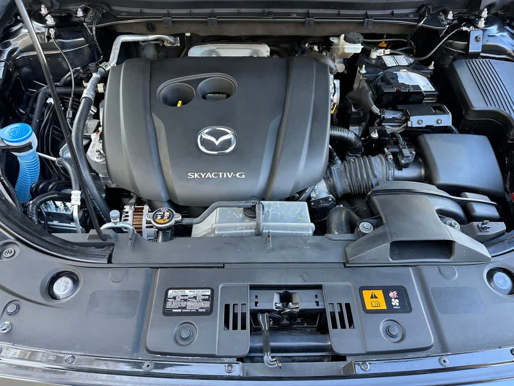 Thumbnail: 2020 Mazda CX-5 - 9