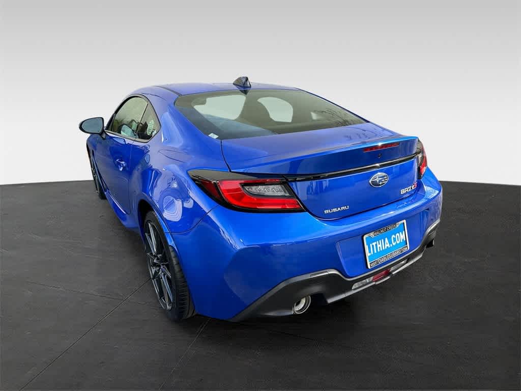 Thumbnail: 2026 Subaru BRZ - 4