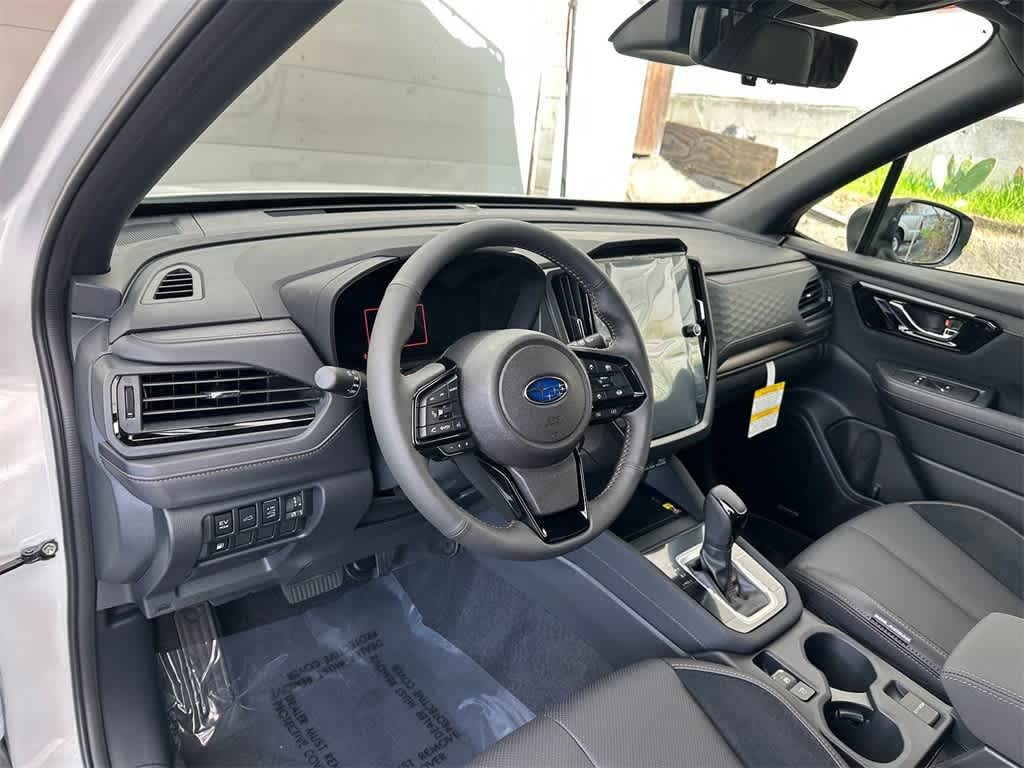 New 2025 Subaru Forester Touring Hybrid SUV