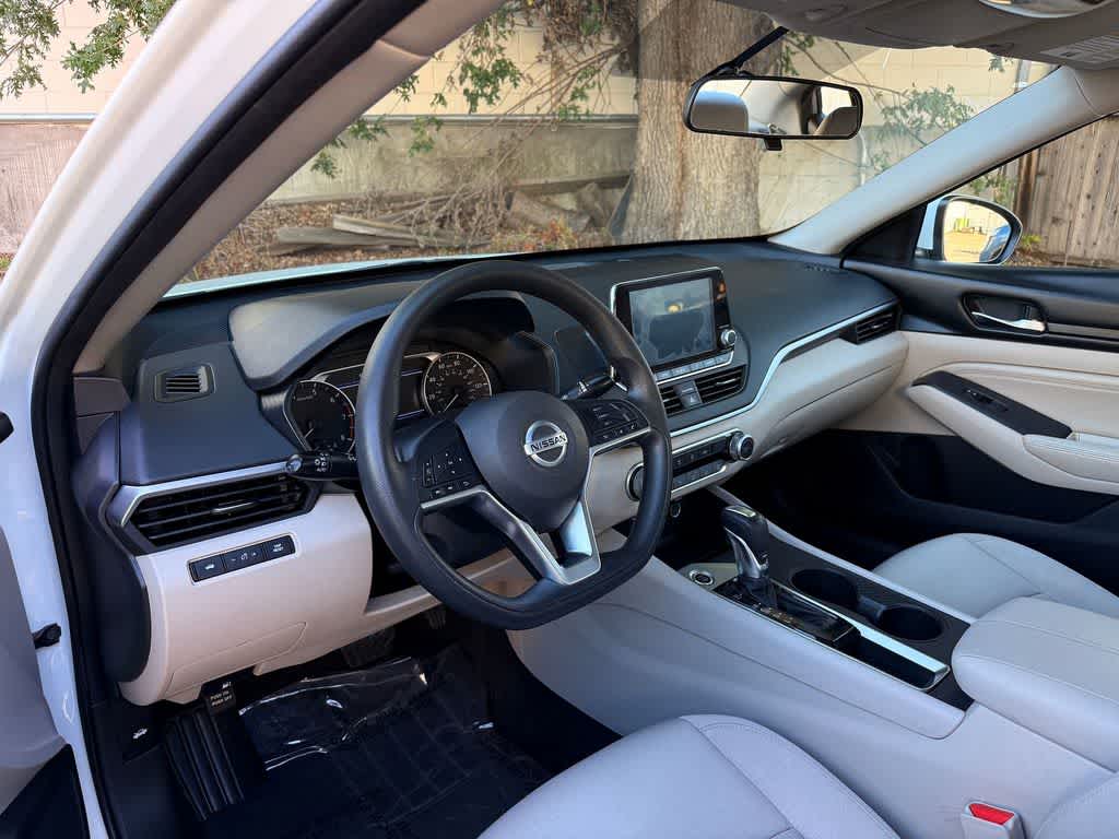 Used 2020 Nissan Altima S with VIN 1N4BL4BV5LC249290 for sale in Walnut Creek, CA
