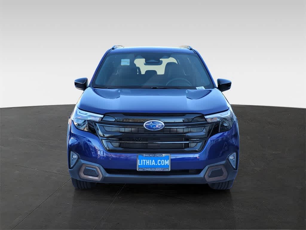 2025 Subaru Forester Sport photo 3