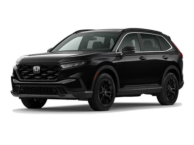 2023 Honda CR-V Hybrid Sport w/o BSI 2WD's photo