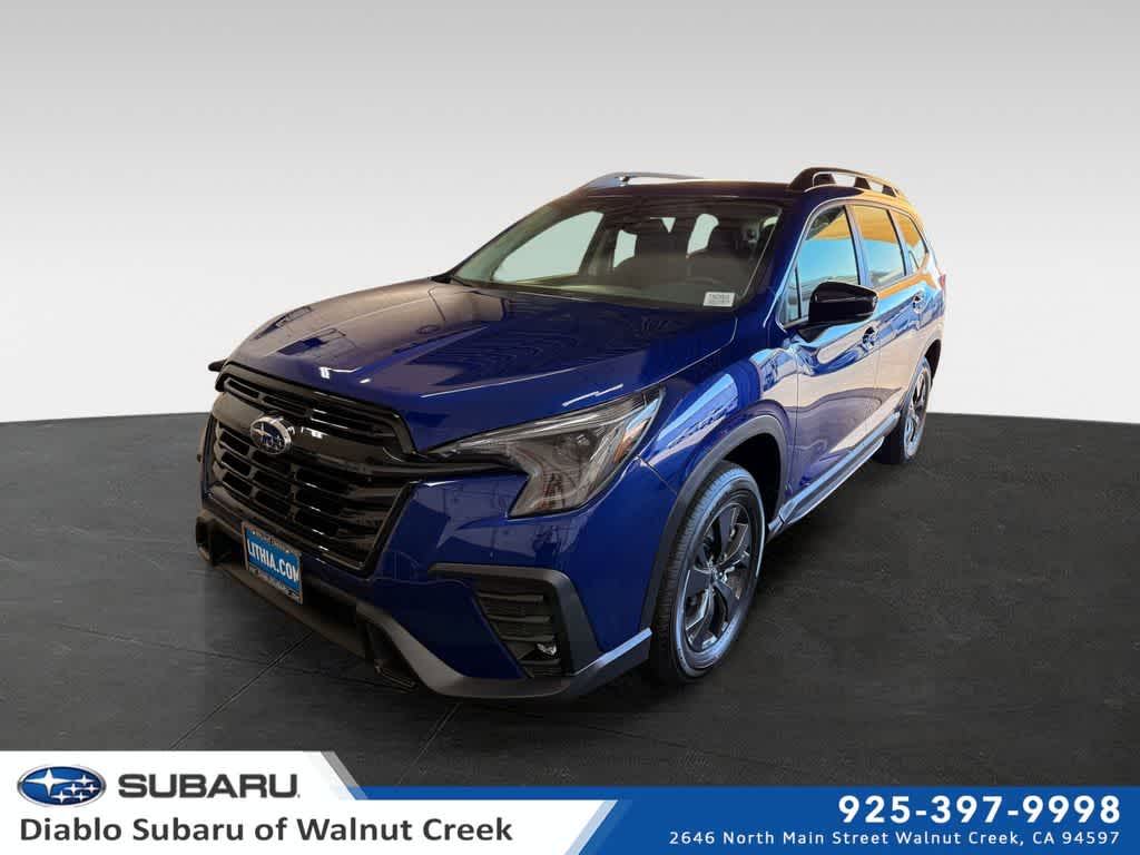 Thumbnail: 2026 Subaru Ascent - 1