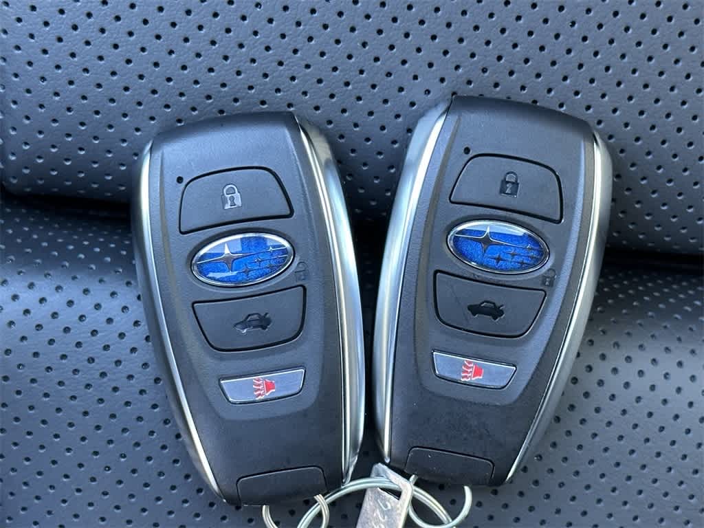 Thumbnail: 2026 Subaru Outback - 21