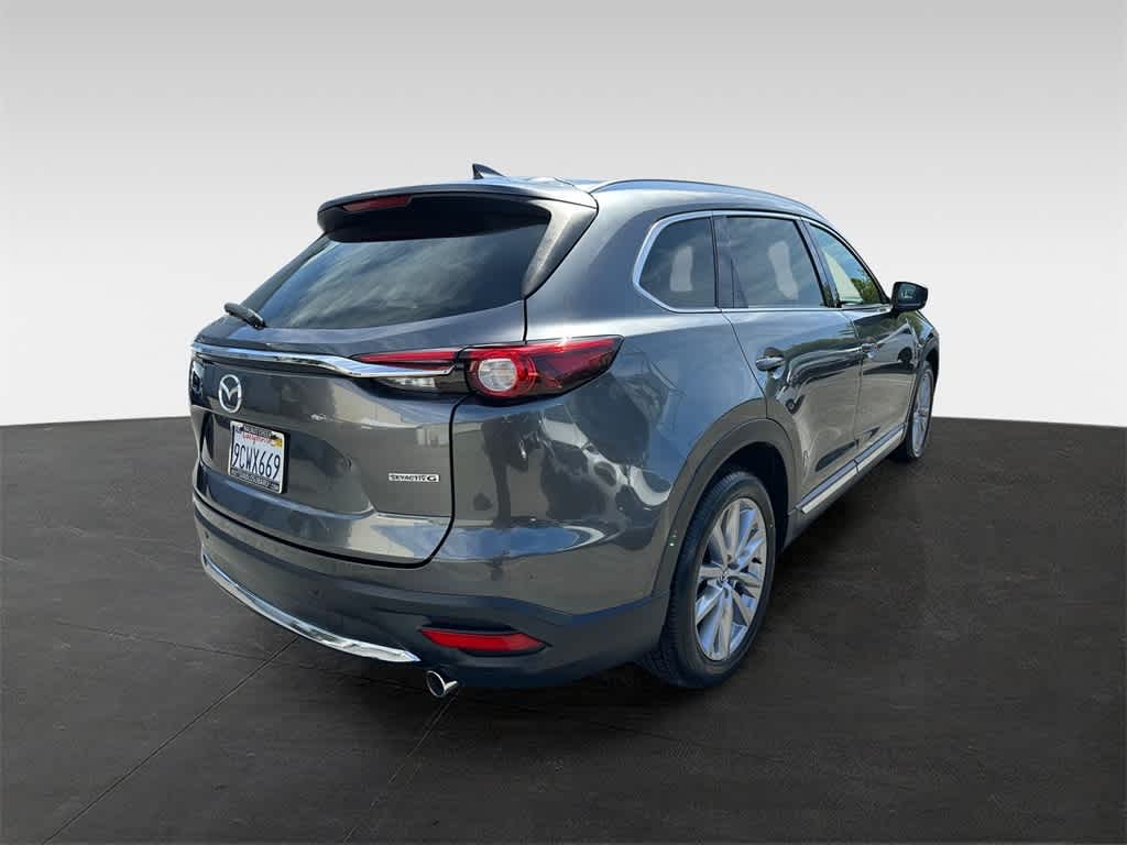 2021 Mazda CX-9 Grand Touring photo 4