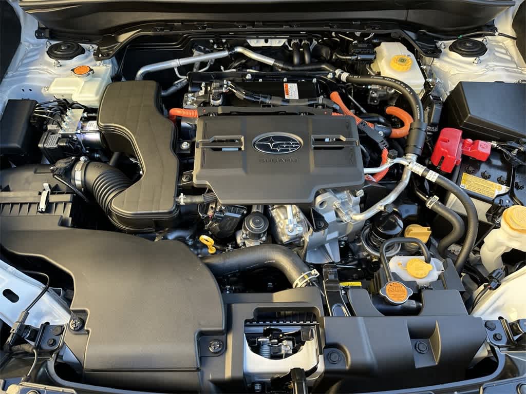 Thumbnail: 2026 Subaru Forester - 9