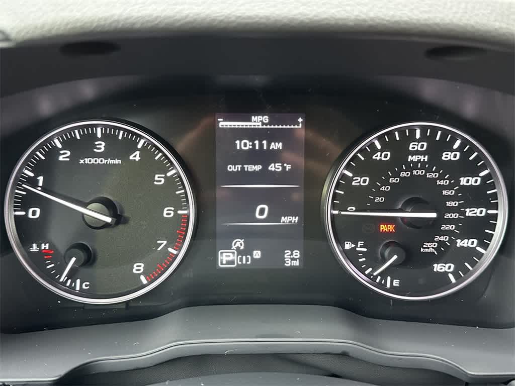 Thumbnail: 2026 Subaru Forester - 19