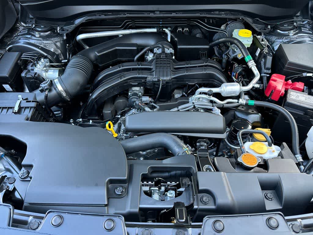 Thumbnail: 2026 Subaru Forester - 9