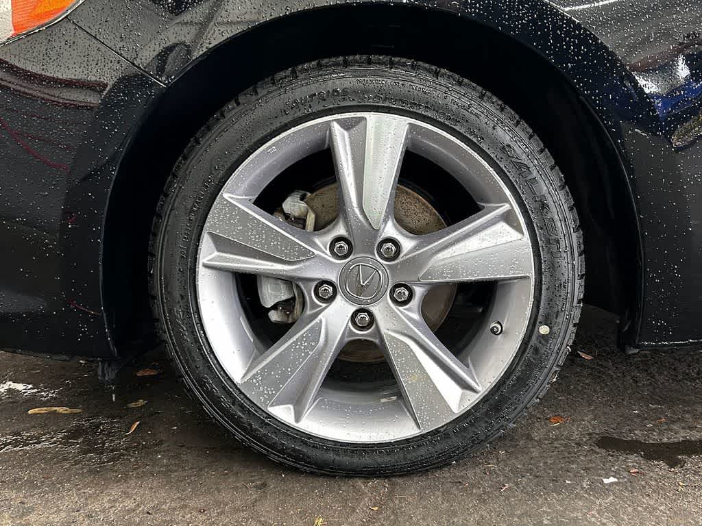 Thumbnail: 2015 Acura ILX - 8