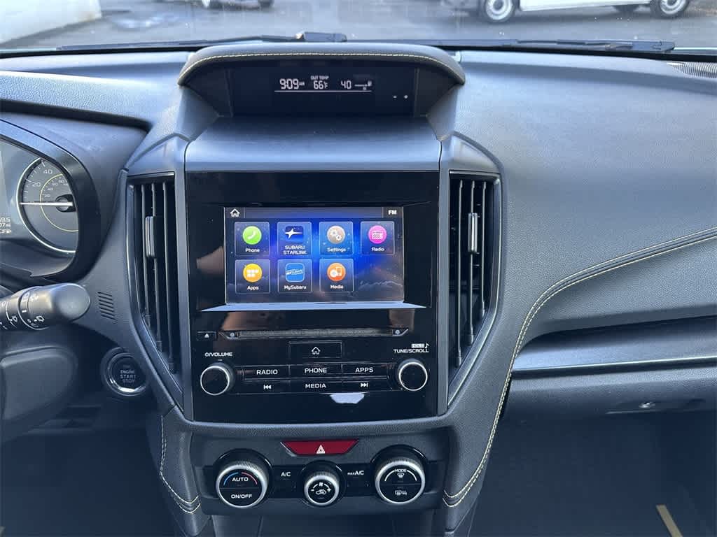 Thumbnail: 2021 Subaru Crosstrek - 16