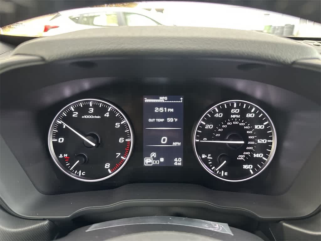 Thumbnail: 2026 Subaru Forester - 19