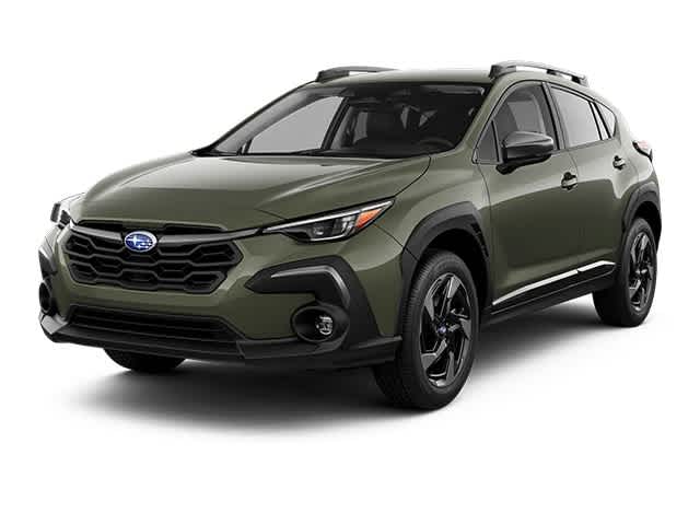 2026 Subaru Crosstrek Limited CVT's photo