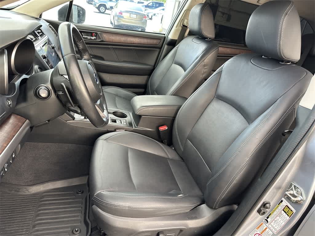 2019 Subaru Outback Limited 11