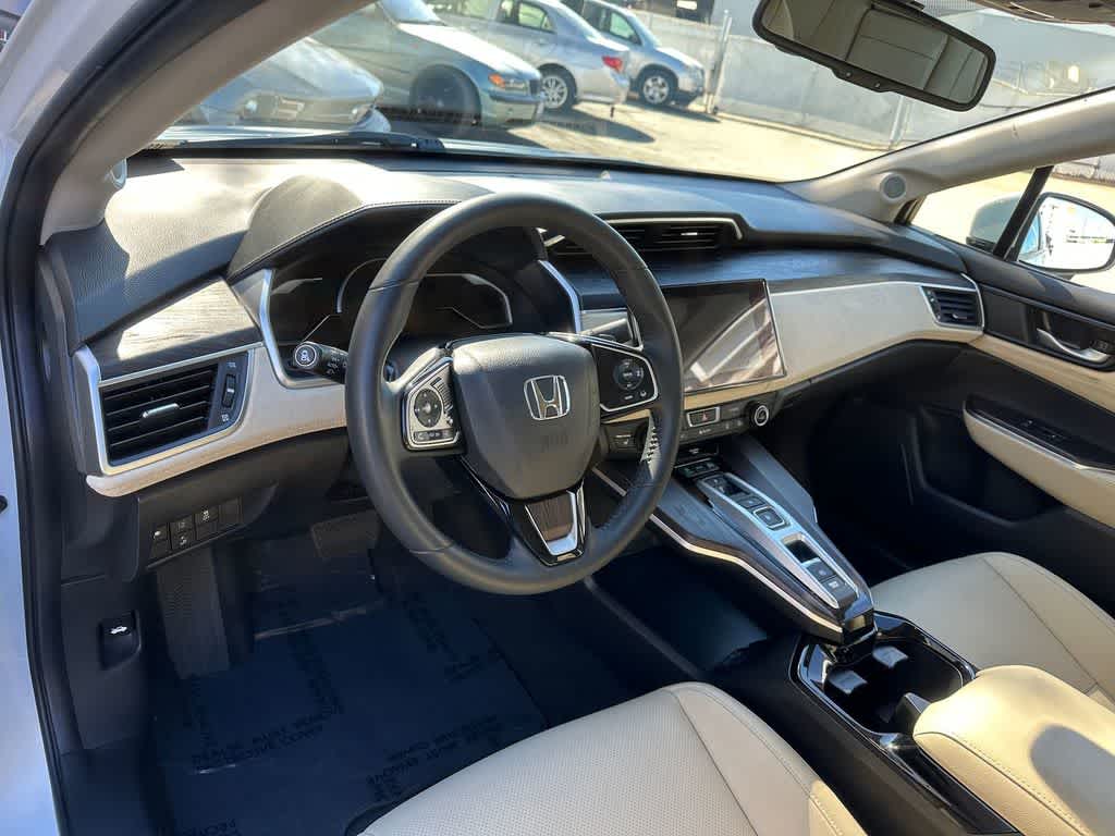Thumbnail: 2019 Honda Clarity - 2