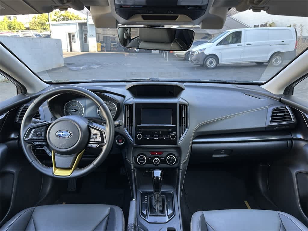 Thumbnail: 2021 Subaru Crosstrek - 10