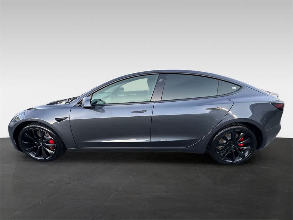 Thumbnail: 2022 Tesla Model 3 - 3