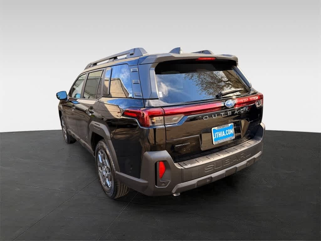 New 2026 Subaru Outback Premium SUV