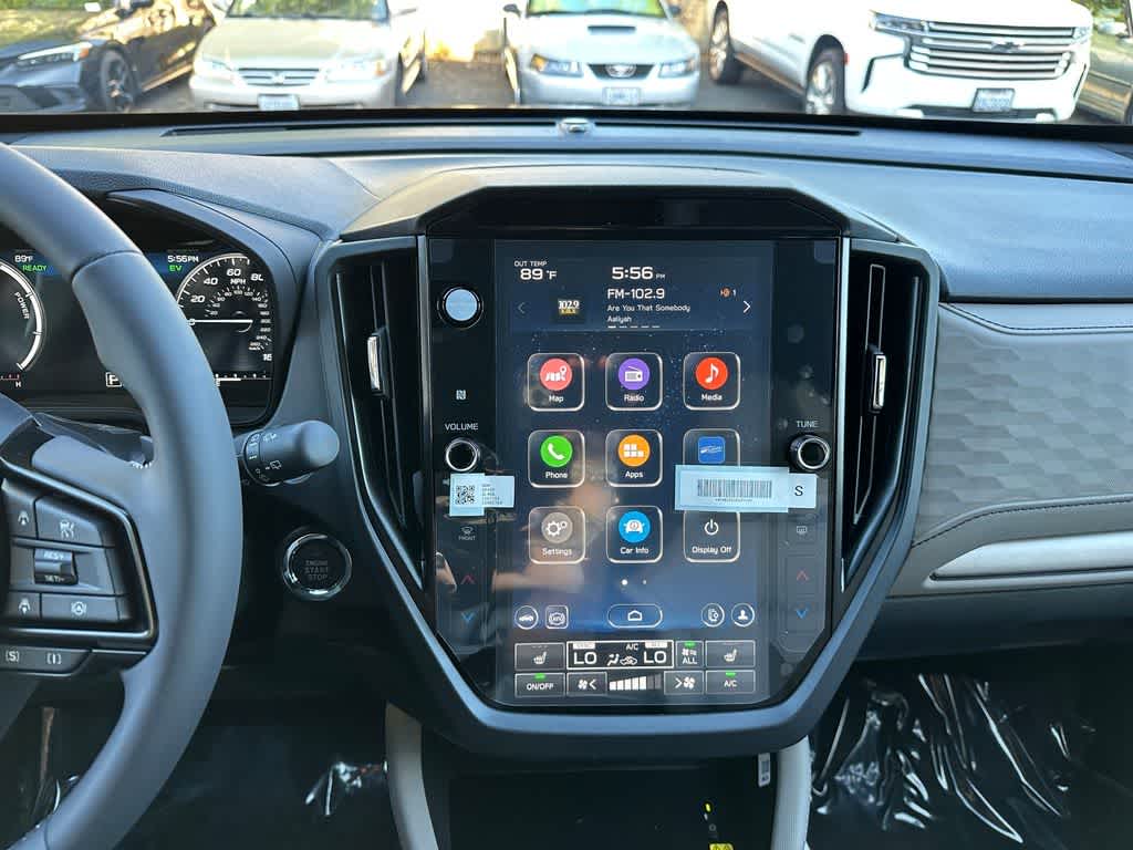 Thumbnail: 2026 Subaru Forester - 17