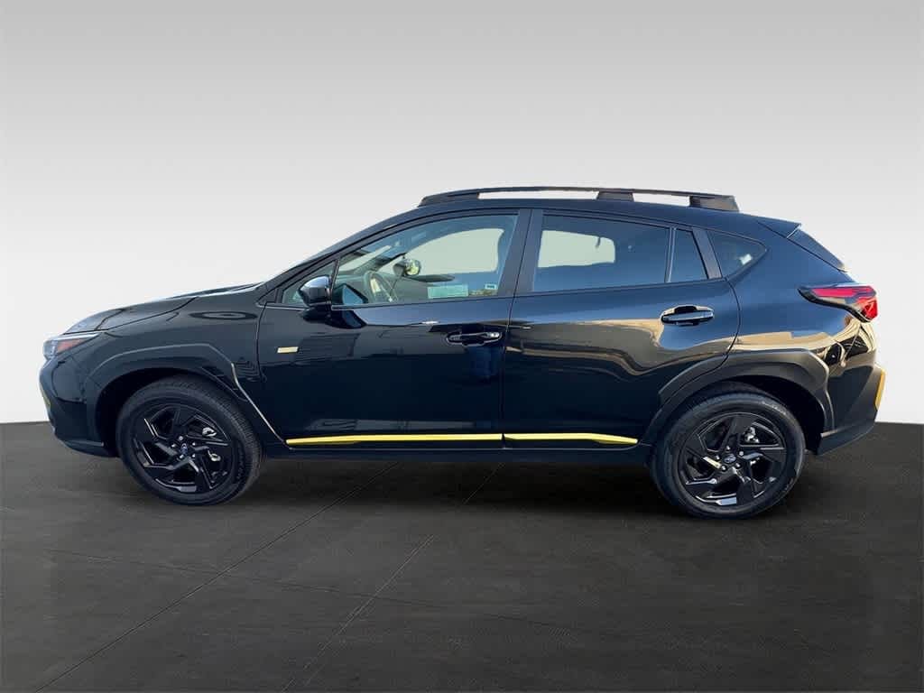 Certified 2025 Subaru Crosstrek Sport SUV