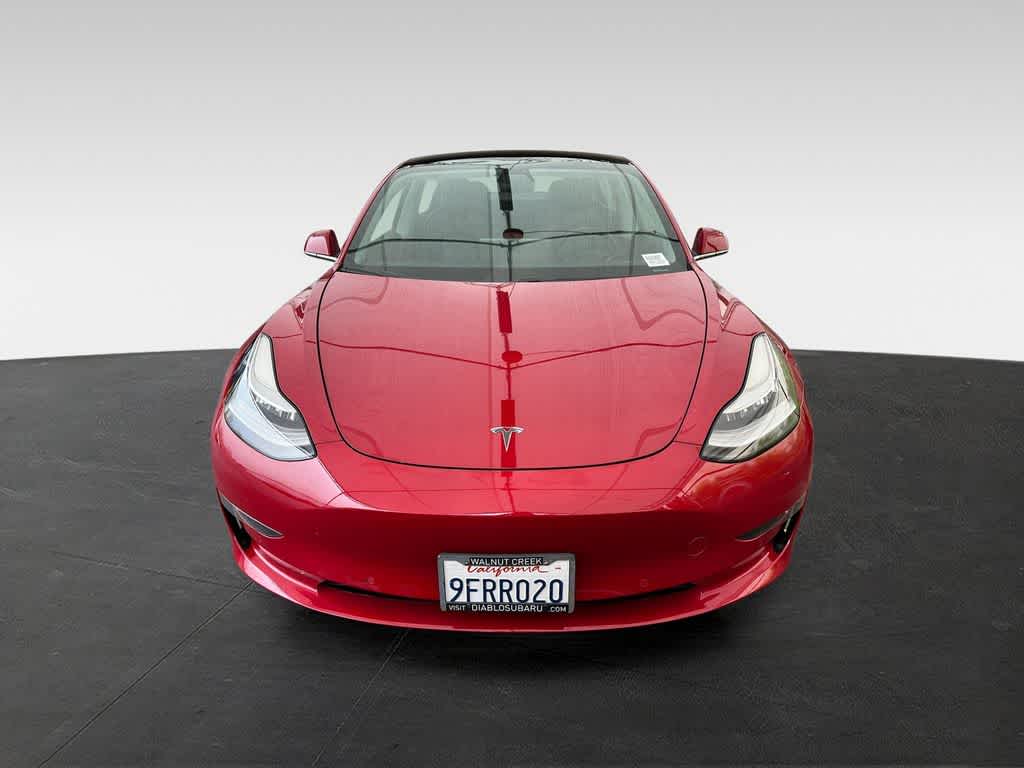 Thumbnail: 2019 Tesla Model 3 - 6