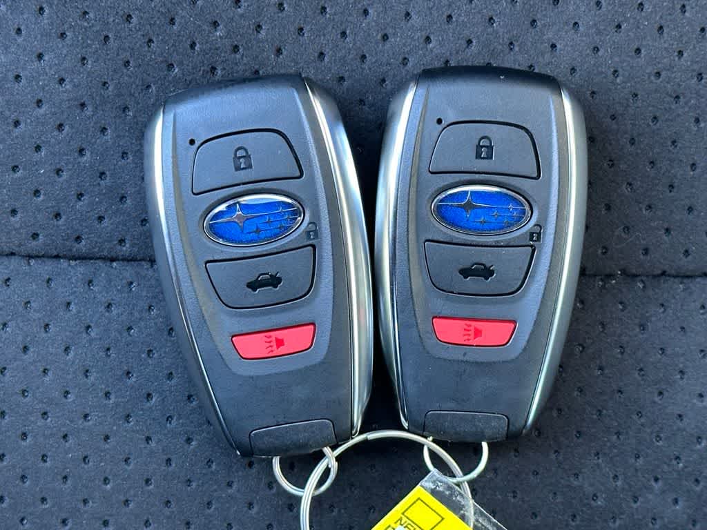 Thumbnail: 2026 Subaru WRX - 20