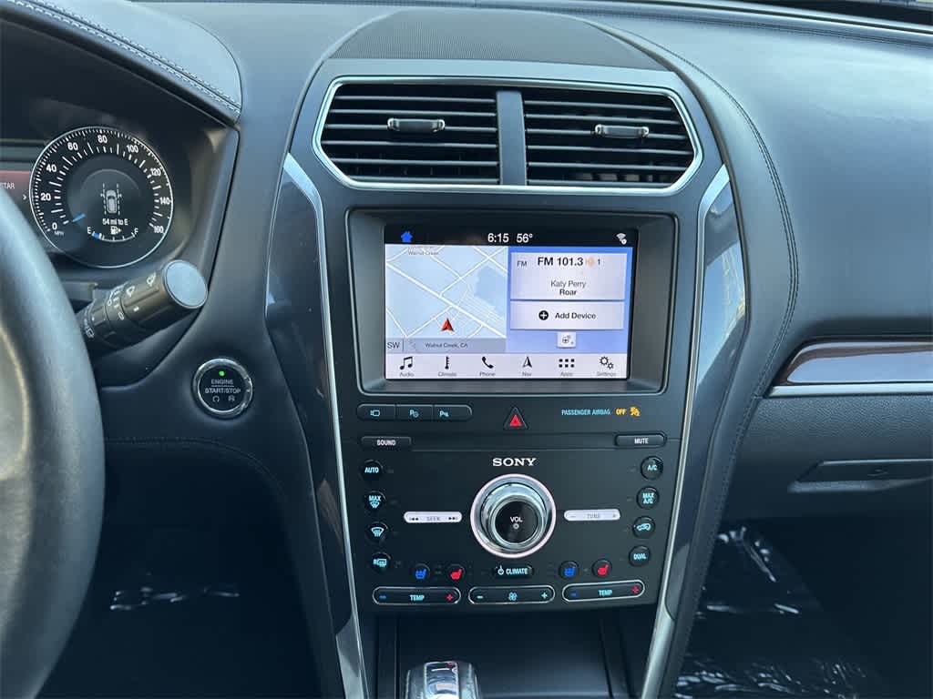 Thumbnail: 2019 Ford Explorer - 17