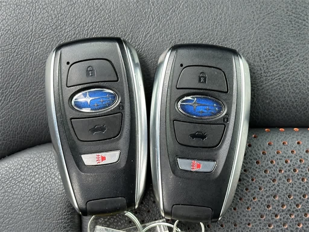 Thumbnail: 2025 Subaru Crosstrek - 20