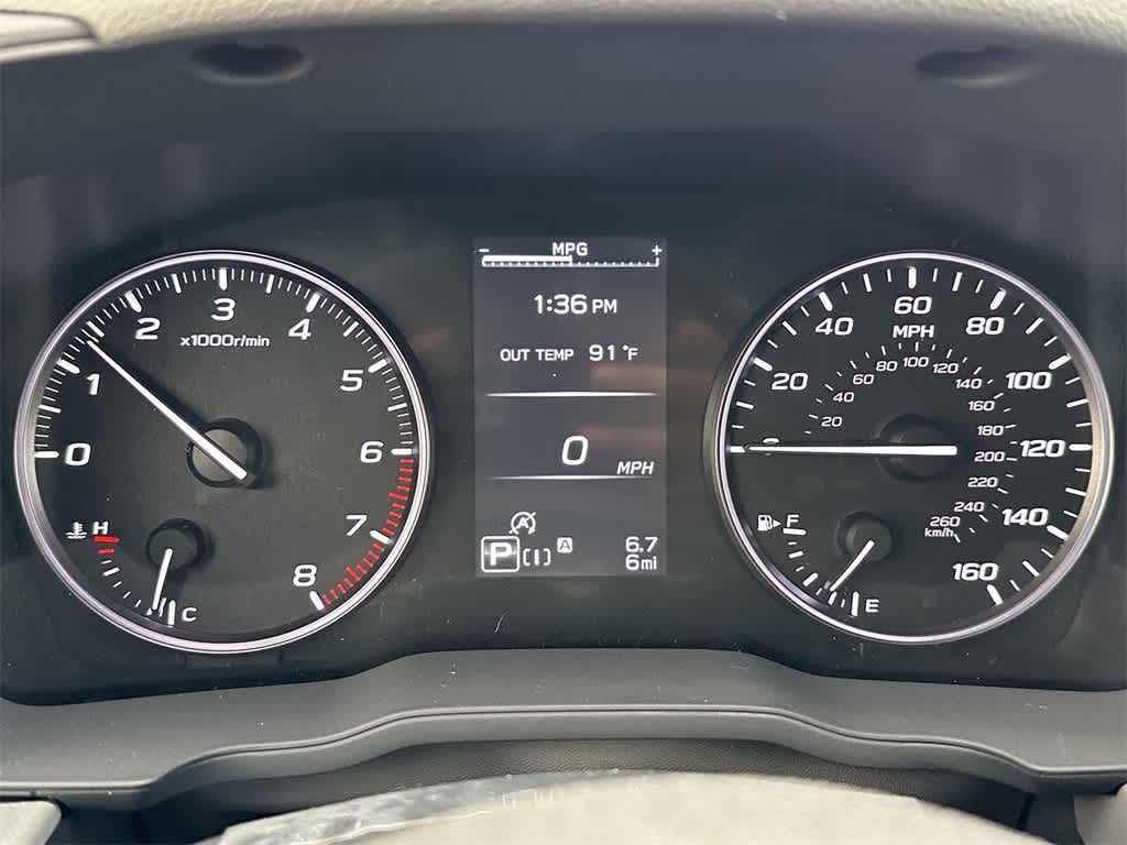 Thumbnail: 2025 Subaru Crosstrek - 19