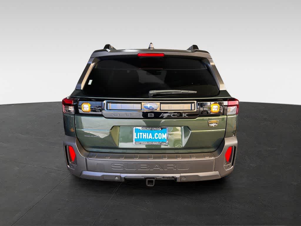 Thumbnail: 2026 Subaru Outback - 6