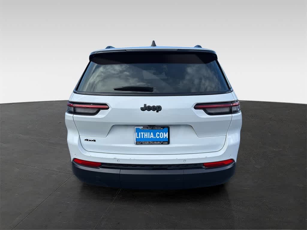 Thumbnail: 2024 Jeep Grand Cherokee L - 5