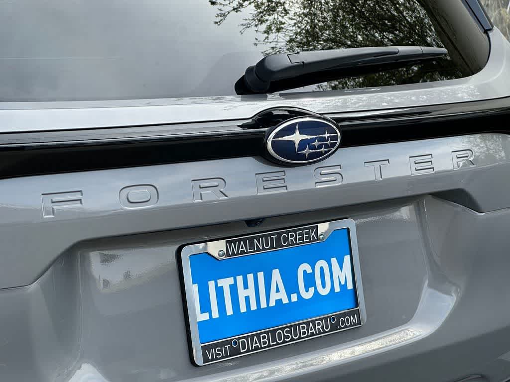 Thumbnail: 2026 Subaru Forester - 7