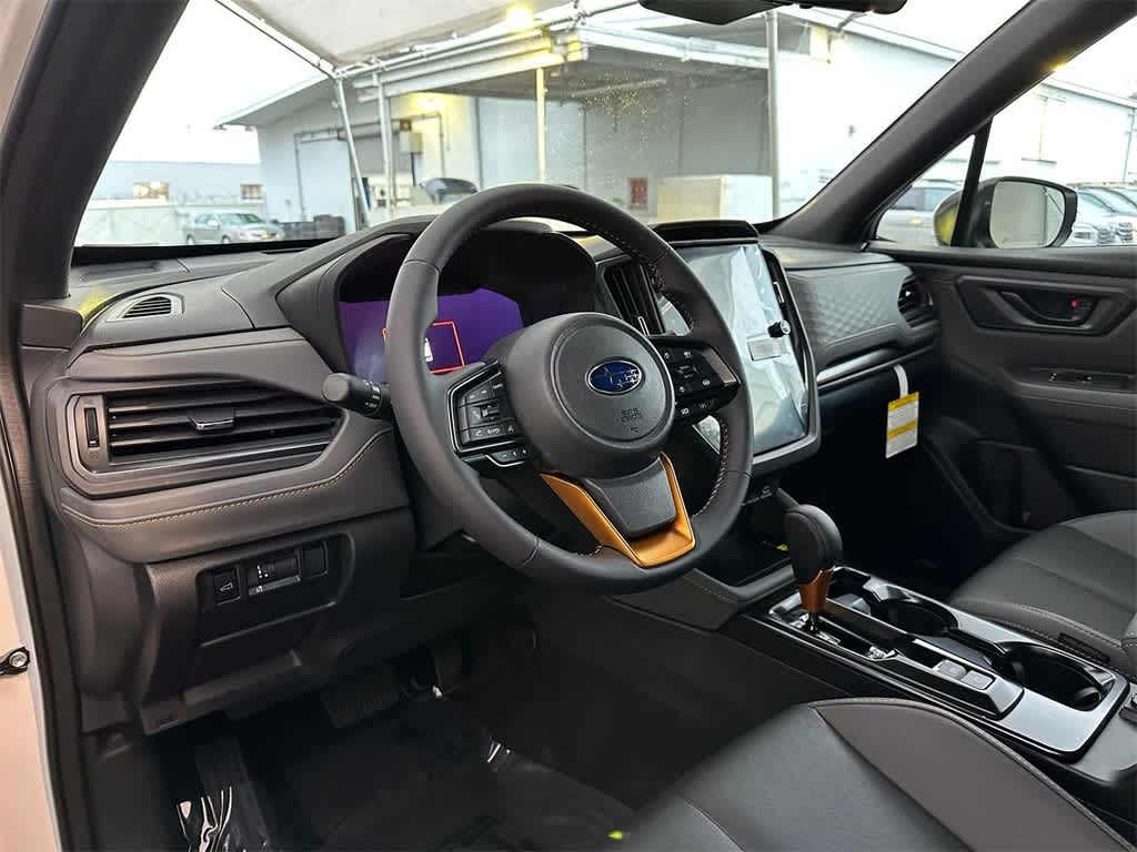 Thumbnail: 2026 Subaru Forester - 2