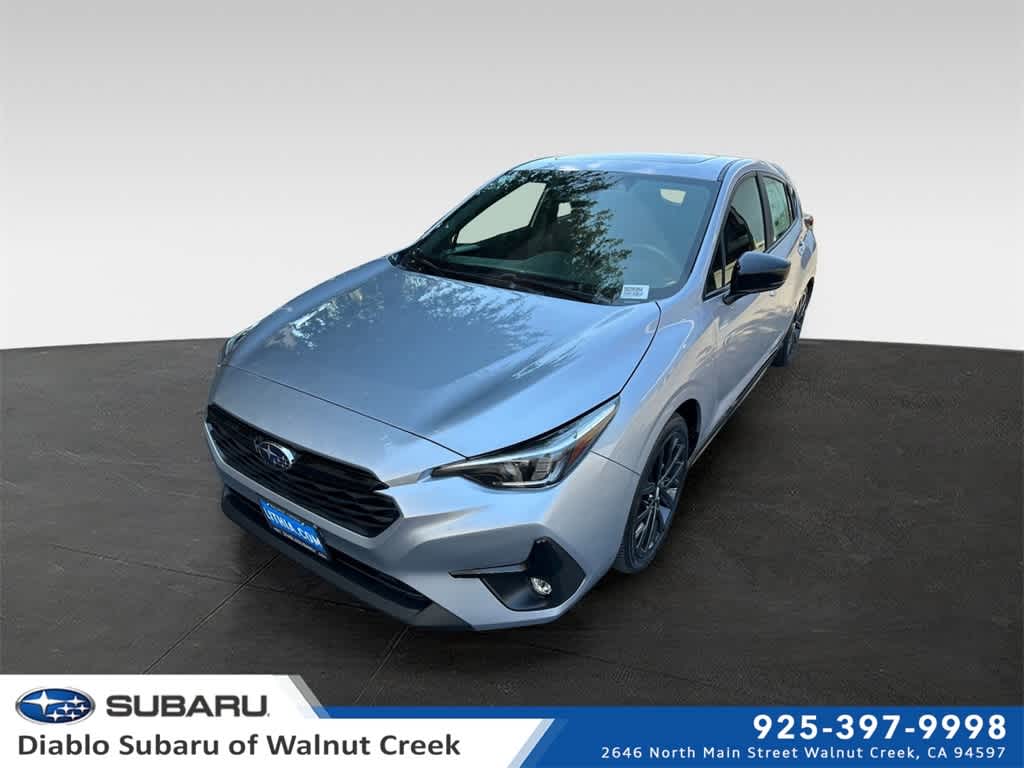 2025 Subaru Impreza RS -
                  Walnut Creek, CA