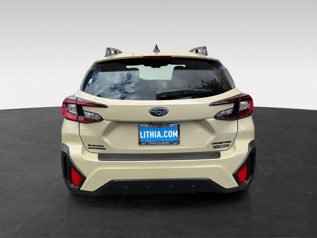 Thumbnail: 2026 Subaru Crosstrek - 5