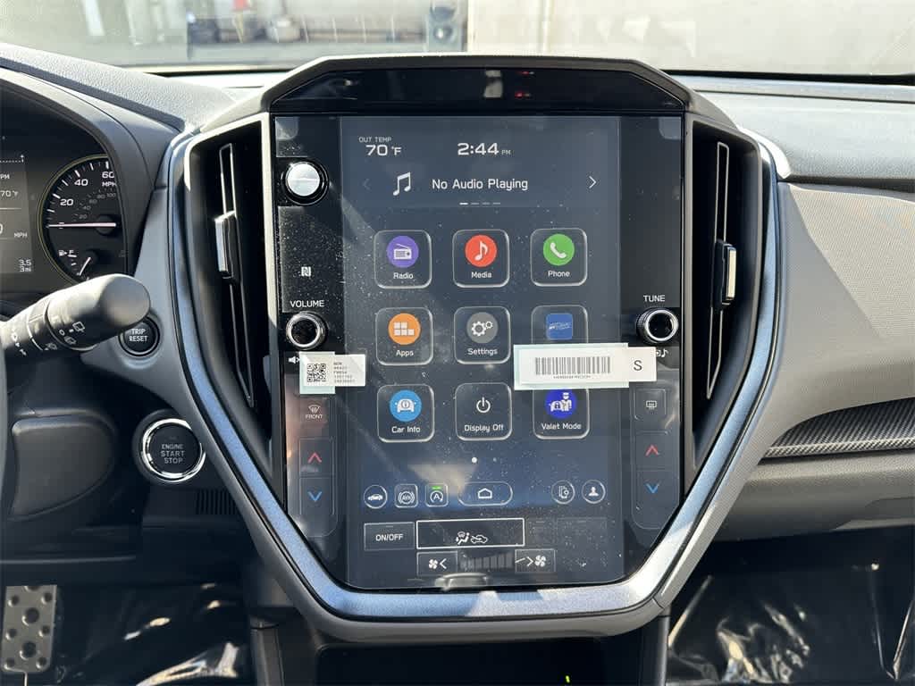 Thumbnail: 2025 Subaru Crosstrek - 17