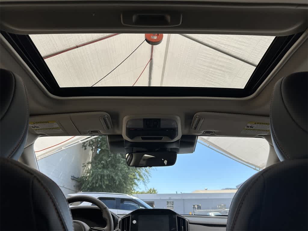 Thumbnail: 2025 Subaru Crosstrek - 13