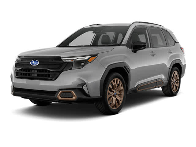 2026 Subaru Forester's photo