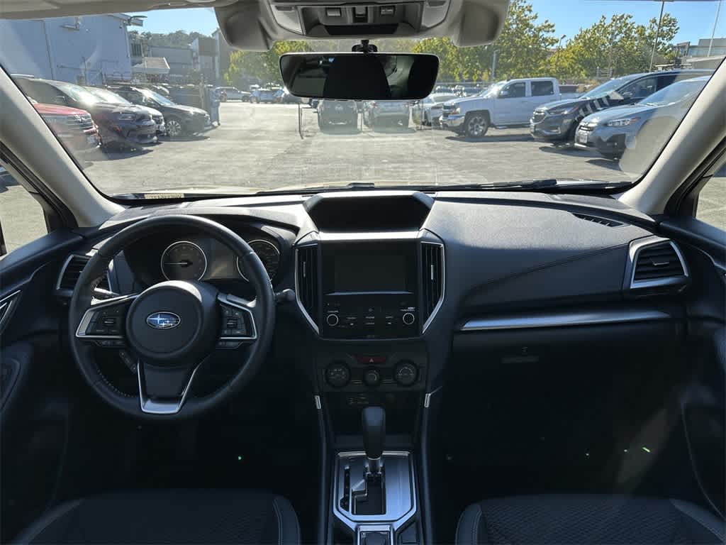 Thumbnail: 2019 Subaru Forester - 10