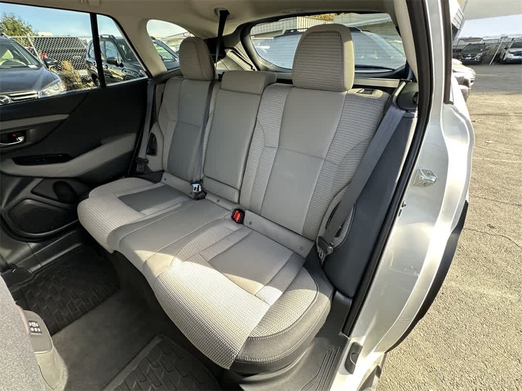 Thumbnail: 2025 Subaru Outback - 13