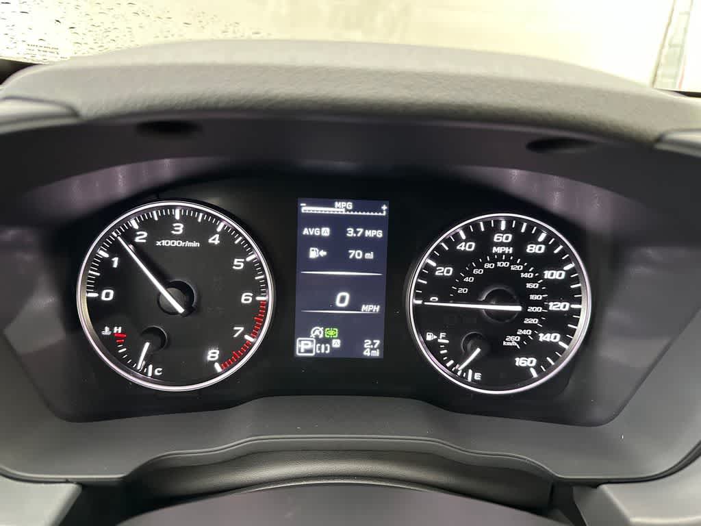 Thumbnail: 2026 Subaru Crosstrek - 18