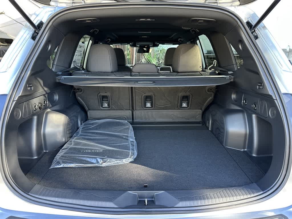 Thumbnail: 2026 Subaru Forester - 20