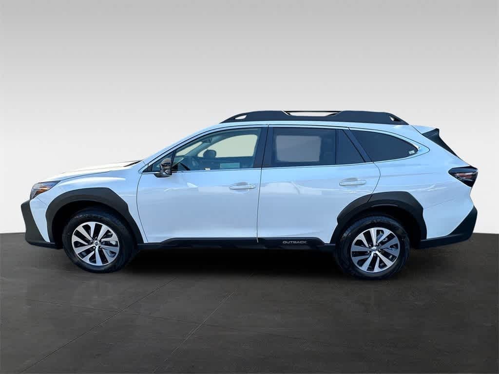 New 2025 Subaru Outback Premium SUV