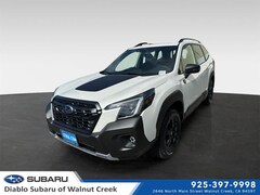 New Subaru Ascent 2025 Subaru Forester Wilderness SUV in Walnut Creek, CA