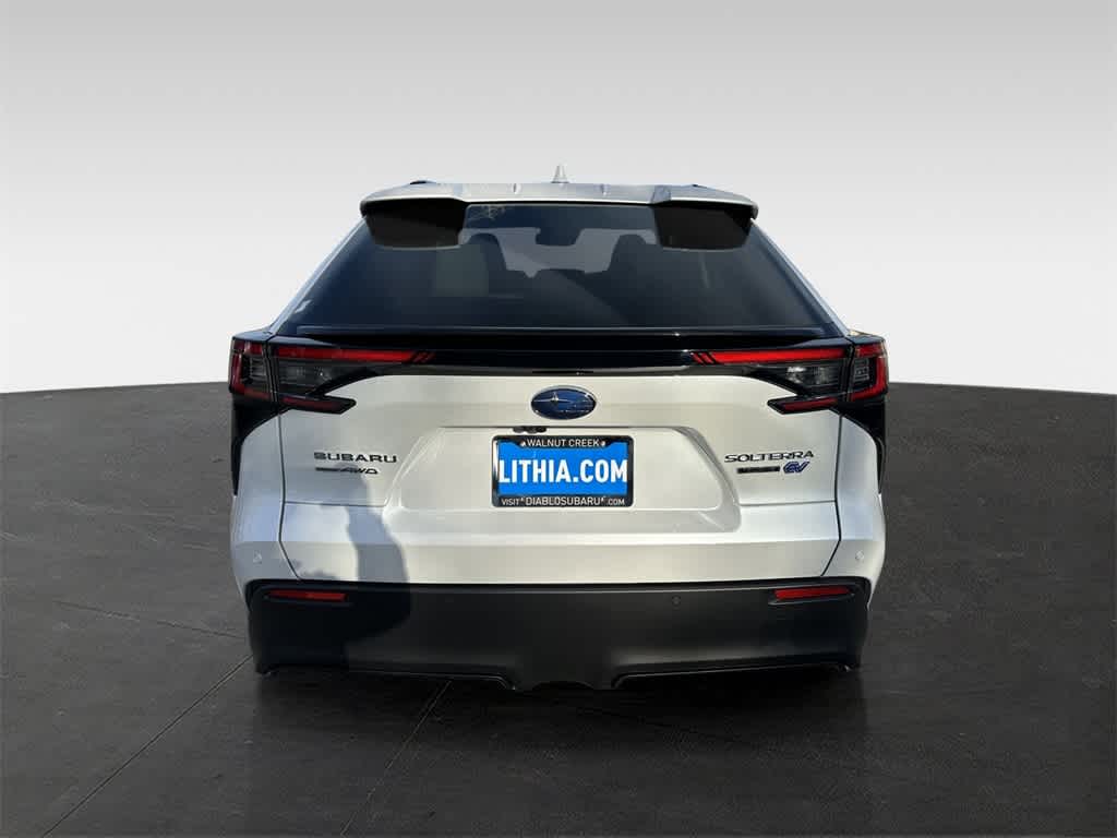 Thumbnail: 2025 Subaru Solterra - 5