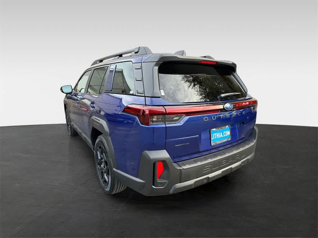 Thumbnail: 2026 Subaru Outback - 4