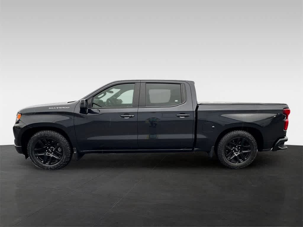Thumbnail: 2024 Chevrolet Silverado 1500 - 3