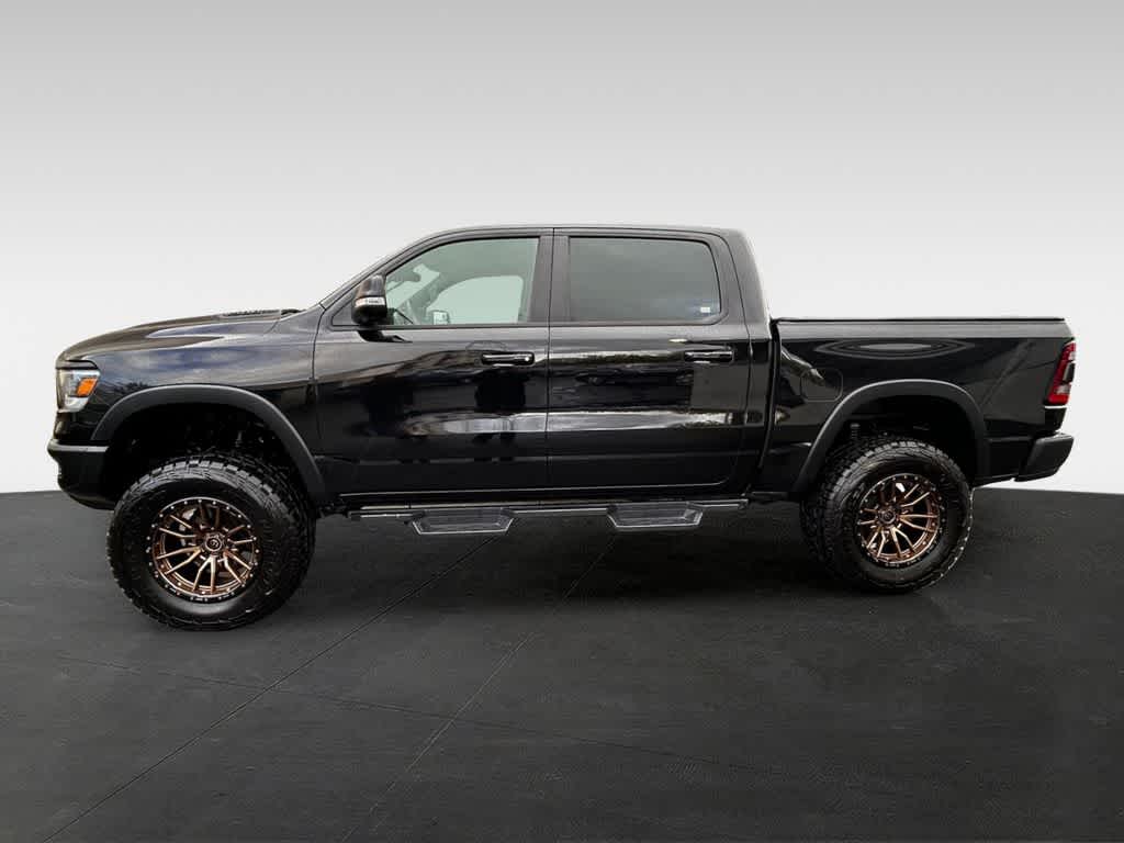 Thumbnail: 2020 RAM 1500 - 4