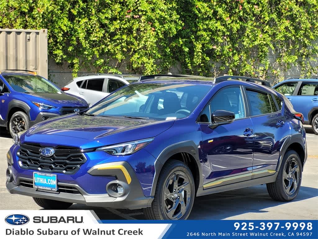 2024 Subaru Crosstrek Sport -
                Walnut Creek, CA